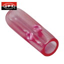 ニチフ ENDキャップ リングスリーブ用絶縁キャップ 小 赤透 (100個入) (1袋) 品番:END V-S RCL