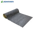 【6/22 20:00~6/27 01:59迄 ポイント2倍 お買い物マラソン】 JOHNAN 油吸収材 アブラトール 粘着フィルム付ロールタイプ (1巻) 品番:ER-100-0.5FT