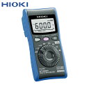 HIOKI ヒオキ 日置電機 デジタルテスタ デジタルマルチメータ DT4224 (1台) 品番:DT4224