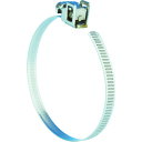 JUBILEE ホースクリップ 最大径 50mm(クイックリリースタイプ)10個入り (1箱) 品番:CAS050MS