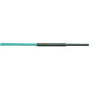 双和化成 SOWA 軸付ブラシ セラミックファイバーブラシ 交差穴用 #800 B φ3×120L (1本) 品番:CB31B-M-03050