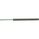 双和化成 SOWA 軸付ブラシ セラミックファイバーブラシ 交差穴用 #150 G φ1.5×60L (1本) 品番:CB31G-S-015020