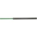 双和化成 SOWA 軸付ブラシ セラミックファイバーブラシ 交差穴用 #150 G φ2×60L (1本) 品番:CB31G-S-020020