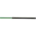 双和化成 SOWA 軸付ブラシ セラミックファイバーブラシ 交差穴用 #150 G φ2.5×60L (1本) 品番:CB31G-S-025020