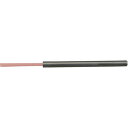 双和化成 SOWA 軸付ブラシ セラミックファイバーブラシ 交差穴用 #200 P φ1.5×60L (1本) 品番:CB31P-S-015020