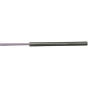 双和化成 SOWA 軸付ブラシ セラミックファイバーブラシ 交差穴用 #400 V φ1.5×60L (1本) 品番:CB31V-S-015020