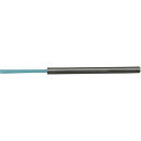 双和化成 SOWA 軸付ブラシ セラミックファイバーブラシ 交差穴用 #800 B φ1.5×60L (1本) 品番:CB31B-S-015020