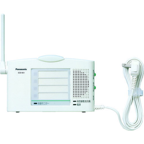 楽天工具ランドPanasonic 小電力型ワイヤレス受信器 （1台） 品番：ECE1601P