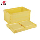 【6/22 20:00〜6/27 01:59迄 ポイント2倍 お買い物マラソン】 岐阜プラスチック工業 リス 折りたたみコンテナー 564050 CB-S76N...