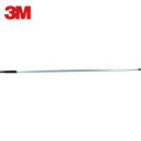 3M スリーエム アルミ製ダスターハンドルM φ20mmX1354mm HANDLE M (1本) 品番:HANDLE M(3)