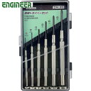 エンジニア ENGINEER +精密ドライバーセット (1S) 品番:DM-20(4)