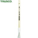 トラスコ TRUSCO 多用途刷毛 ハケ はけ 万能化繊ペイント刷毛10mm (1本) 品番:CPB-10