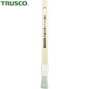 トラスコ TRUSCO 多用途刷毛 ハケ はけ 万能化繊ペイント刷毛15mm (1本) 品番:CPB-15