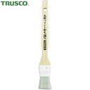 トラスコ TRUSCO 多用途刷毛 ハケ はけ 万能化繊ペイント刷毛25mm (1本) 品番:CPB-25