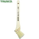 トラスコ TRUSCO 油性用刷毛 ハケ はけ 万能用 化繊ウェーブ刷毛 30mm (1本) 品番:CWB-30