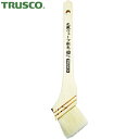 トラスコ TRUSCO 油性用刷毛 ハケ はけ 万能用 化繊ウェーブ刷毛 40mm (1本) 品番:CWB-40