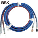 BBK ガスホース G型ホース(カプラ式)5m (1本) 品番:C15