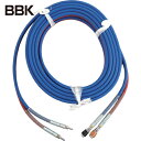BBK ガスホース G型ホース(カプラ式)10m (1個) 品番:C16