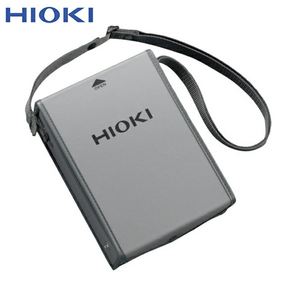 HIOKI ヒオキ 日置電機 テスタ用携帯用ケース C0201 (1個) 品番：C0201