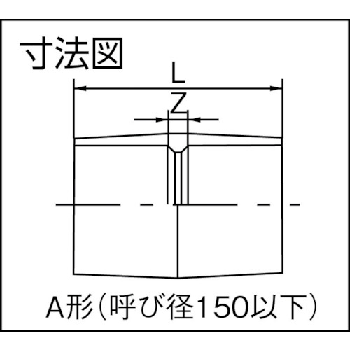 クボタケミックス 透明TS ソケット TS-S16 (1個) 品番：C-TSS16