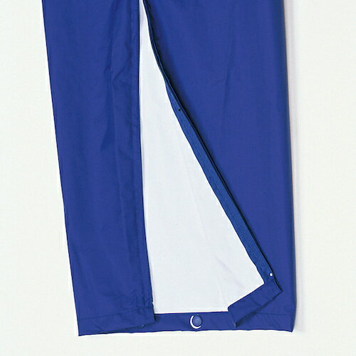 アイトス DIALIGHTレインスーツ上下セット ミントグリーン M AZ562410-035-M 1着 ■▼413-5494【代引決済不可】【送料都度見積】