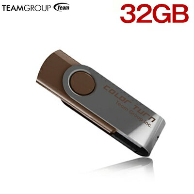 USBメモリ 32GB TEAM チーム usb メモリ キャップを失くさない 回転式 USB メモリ 32gb TG032GE902CX 【1年保証】シンプル おしゃれ コンパクト 送料無料 usbメモリ ドラクエX ドラゴンクエストX 対応