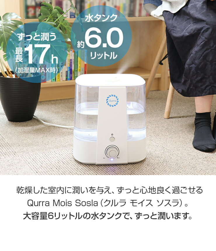 【19日20時から!P最大11倍】 スチーム式加湿器 加湿器 スチーム 上部給水 アロマ スチーム式 加熱式 卓上 おしゃれ リビング 大容量 上から給水 加湿器 お手入れ簡単 大容量 静音 寝室 床置き 6L 加熱式加湿器 オフィス 超音波 アロマオイル 6畳 10畳 加熱 おすすめ zz