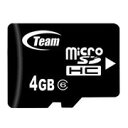 送料無料  class6 MicroSDHCメモリーカード 4GB SD変換アダプタ付　TG004G0MC26A yy