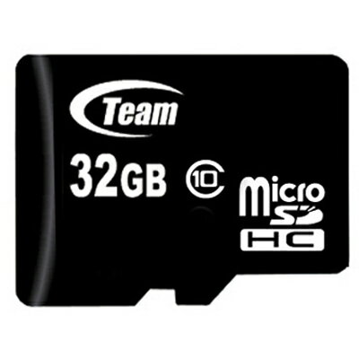 マイクロsdカード 32GB 10年保証 TEAM チーム microSDカード class10 SD マイクロSDカード SDHC スマホ マイクロSDカード32GB microSD32gb 送料無料 任天堂 スイッチ switch sdカード sd おすすめ