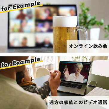WEBカメラ マイク内蔵 広角 マイク クリップ 自立 USB マイク 30万画素 集音1.25m CMOS 持ち運び 小型 リモート 在宅 勤務 グッズ 在宅ワーク 便利グッズ おすすめ keeece zoom camera