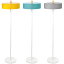 ڥݥ15%OFF! 4/24 20:00 ̵ BRID Olika FLOOR LAMP ꥫ ե ŵդ ( ֥å ) ե饤 ե ̲  襤 ƥꥢ ɥ饤  ӥ ٥åɥ