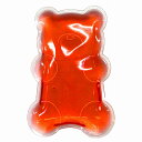 【9/30.10/1限定 max15%OFFクーポン】 全3色 保冷剤 アイスパック グミベア 繰り返し使用可 保冷パック 保冷 クマ 食品 弁当 アウトドア