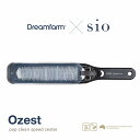 【max15%OFFクーポン配布中!】 グレーター おろし器 おろし金 Dream Farm×Sio キッチンツール 調理器具 すりおろし器 すりおろし