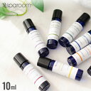 【クーポンで10%OFF! 4/27 09:59マデ】 sparoom スパルーム ピュア エッセンシャルオイル 10ml 精油 アロマオイル アロマ 100%ピュア 天然 ルームフレグランス 加湿器 ラベンダー ティーツリー ペパーミント スイートオレンジ ユーカリタプ