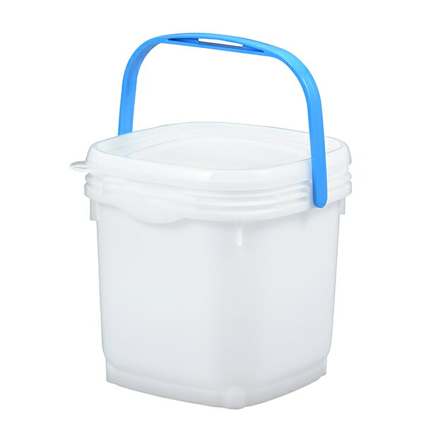 【2/5金23：59まで！10%OFFクーポン】MB-05N/BL【バケツ】MULTI BUCKET（マルチバケット） 5L コマセバケツ キャンプ 釣り フィッシング ゴミ箱 釣具 密閉 蓋付き アウトドア レジャー バーベキュー 木炭 収納 防災 保管