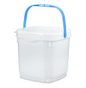 【4/30限定 クーポンで10%OFF!】 MB-20N / BL【バケツ】MULTI BUCKET ( マルチバケット ) 20L コマセバケツ キャンプ 釣...
