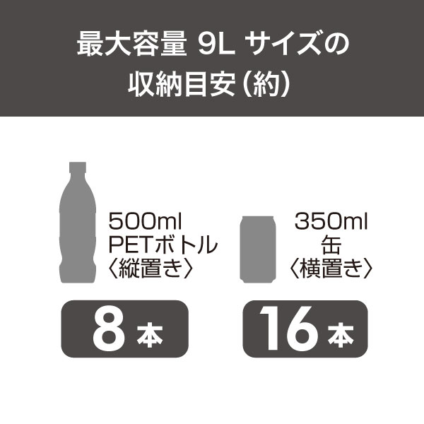 【8/25〜8/30はクーポンで10%OFF】 クーラーボックス 小型 ベリアスクーラー 9L (幅37.5×奥行27×高さ28.5cm) 日本製 送料無料 キャンプ アウトドア グリーン イエロー ペットボトル 保冷力 釣り フィッシング おしゃれ かっこいい 部活 小さ