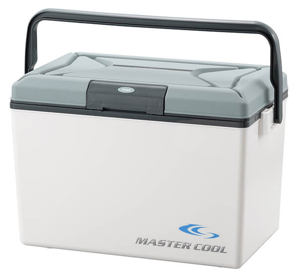 【10%OFFクーポン配布中】GMC-17G / WH クーラーボックス 保冷時間アップ GALASEA ( ギャラシー ) マスタークール 17L ホワイト ペットボトル 保冷力 アウトドア 釣り フィッシング おしゃれ クーラー ボックス 17 リットル 部活 キャンプ