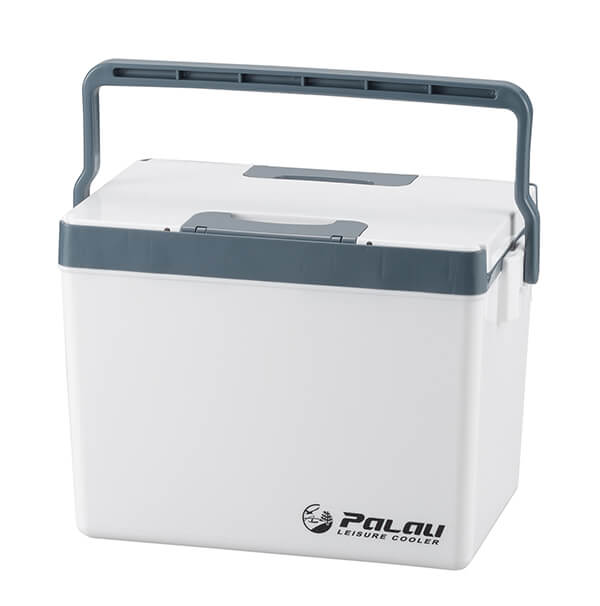 【10%OFFクーポン配布中】釣り クーラーボックス 12L 【日本製】 palau ( パラオ ) #150 ホワイト ペットボトル 缶ジュース 保冷力 アウトドア レジャー 行楽 釣り フィッシング BOX スポーツ キャンプ バーベキュー ピクニック お花見 運動会
