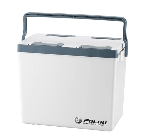 【10%OFFクーポン配布中】釣り クーラーボックス 26L 【日本製】 palau ( パラオ ) #260 ホワイト ペットボトル 缶ジュース 保冷力 アウトドア レジャー 行楽 フィッシング BOX スポーツ キャンプ バーベキュー ピクニック お花見通販格安セール情報 楽天 通販
