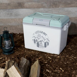 【10%OFFクーポン配布中】TAM’S WORKS ( タムズワークス ) コラボ TM クーラーボックス 小型 9L フォレスト ( グリーン/アイボリー ) 保冷時間アップ おしゃれ かわいい 保冷力 アウトドア 釣り フィッシング おしゃれ 小型 小さめ クーラー通販格安セール情報 楽天 通販