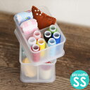 【クーポンでmax15%OFF! 5/1限定】 インボックス ピコアト SS クリア natura ナチュラ 小物入れ 小物収納 小物ケース ふた付き プラスチ...