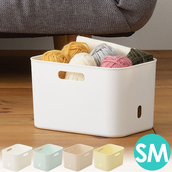 ＼max20%offクーポン! 9/4 20:00スタート／ やわらか収納ボックス 収納ケース インボックスソフト SM squ+ NIBS-SMWH スキュウプラス やらわか 収納ボックス カラーボックス コンテナ 家具 おしゃれ インテリア おもちゃ収納 スッキリ 押入れのサムネイル