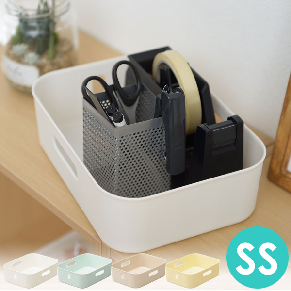 【クーポンでmax20%OFF 12/11 1:59マデ】 やわらか収納ボックス 収納ケース インボックスソフト SS squ+ NIBS-SSWH スキュウプラス やらわか 収納ボックス カラーボックス コンテナ 家具 おしゃれ インテリア おもちゃ収納 スッキリ 押入のサムネイル