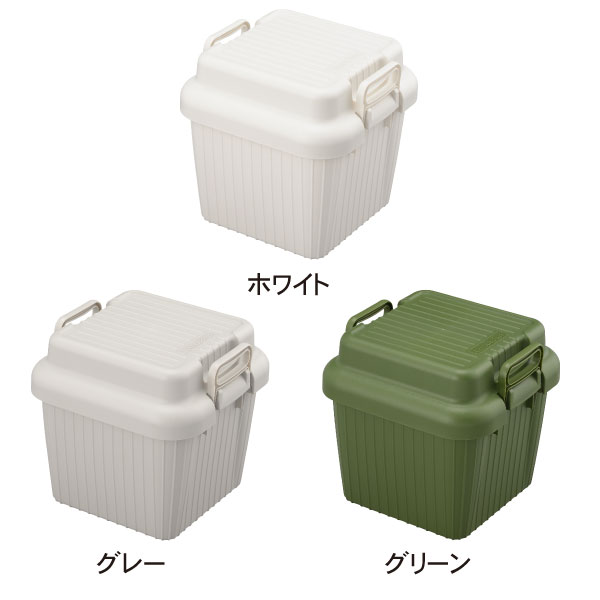 【10%OFFクーポン配布中】VARIOUS BOAT ( ベリアスボート ) Sサイズとベリアス H&Cボックス 16L グレーのセット squ+ スキュウプラス アウトドア レジャー クーラーボックス 釣り フィッシング クールボックス おしゃれ クーラー ボックス キ通販格安セール情報 楽天 通販