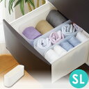 【クーポンでmax20%OFF! 6/4 20:00スタート】 インケース SL natura ナチュラ 仕切りケース 仕切り 収納ケース 小物ケース 引き出し...