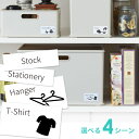【クーポンで全品10%OFF! 5/6 23:59マデ】 タイトルシール squ+ スキュウプラス ラべリング収納 ラべリング 名札 ラベル ステッカー ラベル...