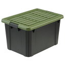 工具箱 Tufcon ( タフコン ) ATC-54-32 幅390×奥行き540×高さ315mm 収納ケース 整理 プラスチック ツールボックス おしゃれ 道具箱 DIY 車載 大工道具 工場 カー用品 作業場