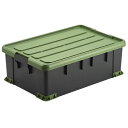 工具箱 Tufcon ( タフコン ) プラス ATCP-66-23 幅440×奥行き660×高さ230mm 収納ケース 整理 プラスチック ツールボックス おしゃれ 道具箱 DIY 車載 大工道具 工場 カー用