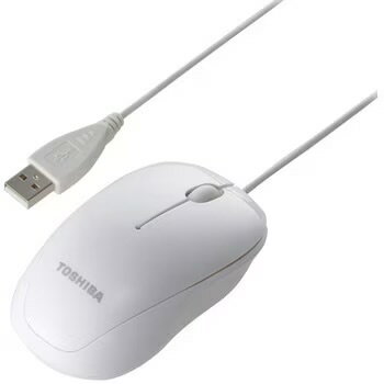 樂天商城 - dynabook USB光学式マウス PAMOU005(PS610470)